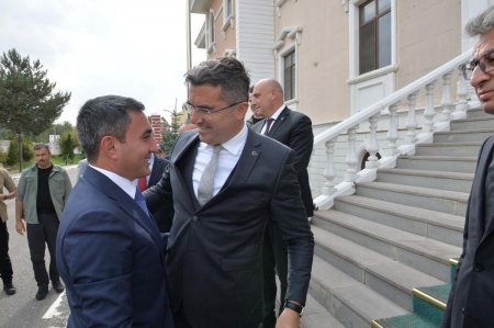 Şuşa və Ərzurum qardaşlaşdı (FOTOLAR)
