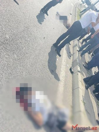 Bakıda baş verən dəhşətli qəzada ölən şəxslərin kimliyi bəlli oldu - YENİLƏNDİ (FOTOLAR)