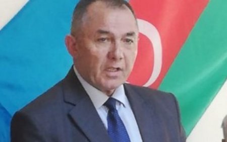 Rizvan Talıbovun hazırkı fəaliyyəti birbaşa vətənə xəyanətdir”