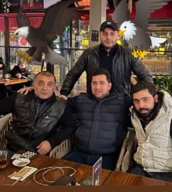 Azərbaycanlı kriminal avtoritet Türkiyədə öldürüldü - FOTOLAR