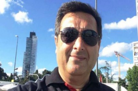 Azərbaycanlı nazir öz oğlundan İMTİNA EDİB - FOTO