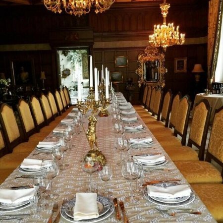 Alla Puqaçovanın 1 milyardlıq qəsrindən görüntülər - FOTO