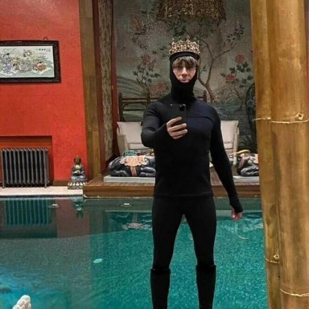Alla Puqaçovanın 1 milyardlıq qəsrindən görüntülər - FOTO