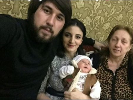 Gəncə terrorunda ana-atasını itirən körpə Nilayın nənəsi: “Atası yatmış olsaydı, bəlkə də sağ qalmazdı” - FOTO