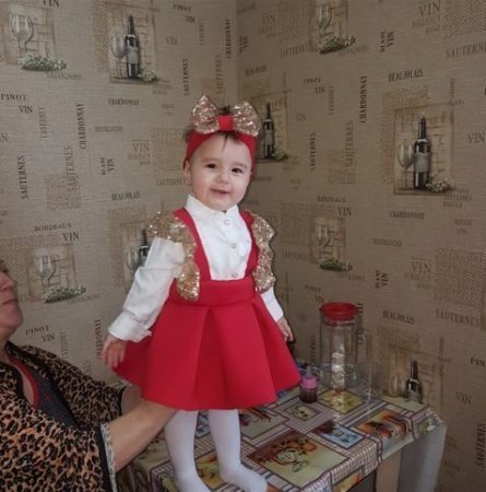 Gəncə terrorunda ana-atasını itirən körpə Nilayın nənəsi: “Atası yatmış olsaydı, bəlkə də sağ qalmazdı” - FOTO