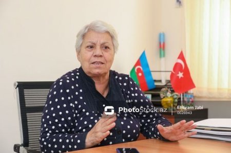 Şuşanın işğalında Orucov izi – Ermənilərin başına pul qoyduğu qadın snayperlə MÜSAHİBƏ + FOTO
