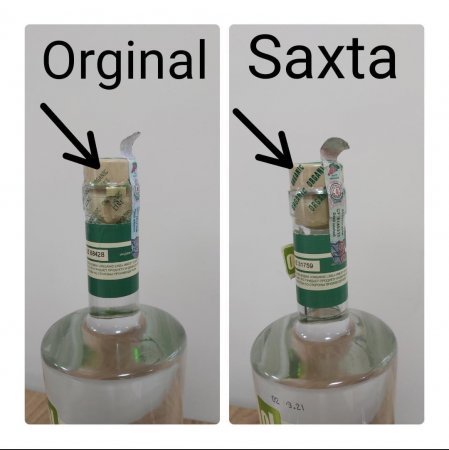 “Qızıl Tac” şadlıq sarayında saxta spirtli içkilər hazırlanırmış (FOTOLAR)