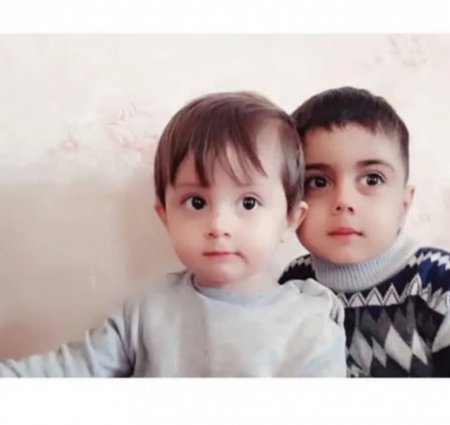 Siçan dərmanı yeyib ölən azyaşlı qardaşların FOTOLARI