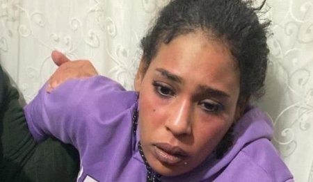 Türkiyədə terror törədən qadın belə saxlanıldı - FOTO-VİDEO