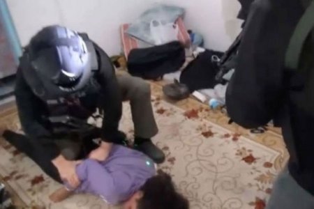 Türkiyədə terror törədən qadın belə saxlanıldı - FOTO-VİDEO