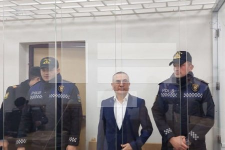 Alimpaşa Məmmədov: “İttihamla razıyam, heç bir problem yoxdur” - FOTO