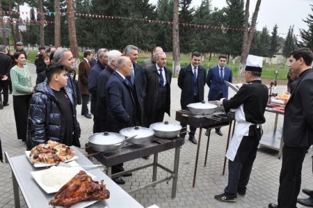 Azərbaycanda "Hinduşka" festivalı keçirildi - FOTO