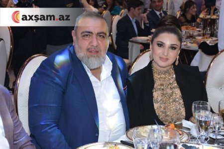 Dilarə Əliyevanın həyat yoldaşı Oqtay TANINMAZ HALDA - FOTOLAR