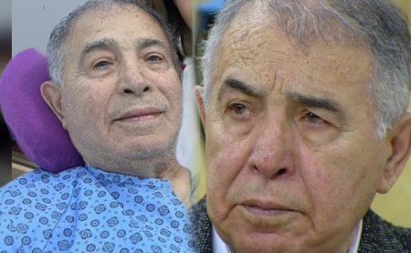 Aftandil İsrafilovun səhhəti yenidən pisləşdi