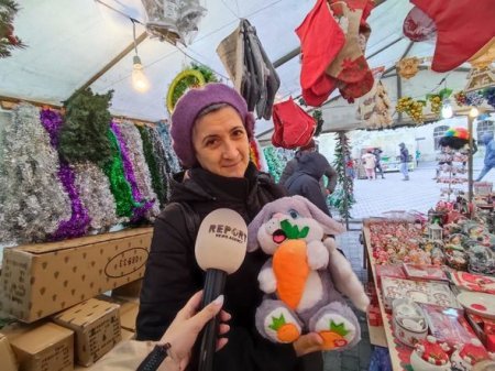 Bakıda bayram yarmarkaları təşkil olunub: Qiymətlər necədir? - REPORTAJ + FOTO