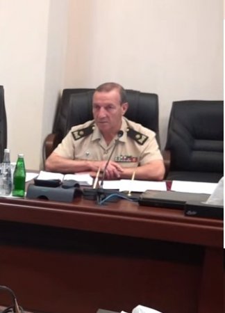 Kəmaləddin Heydərov yüksək vəzifəli generalı işdən çıxardı - Yeni Təyinat + FOTO