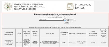 Səfər Mehdiyevə bağlı olan şirkətdə yoxlamalar başladı - Polkovnikin biznesi təhlükədə