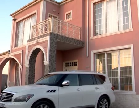 Hüseynin yeni evi - Foto