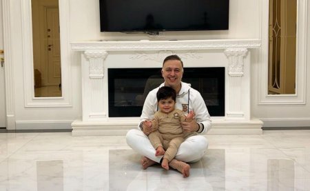 Hüseynin yeni evi - Foto