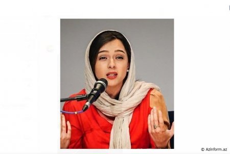 Tanınmış iranlı aktrisa həbs edildi - FOTO