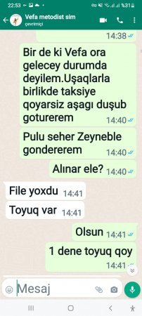 Uşaq bağçasında özbaşınalıq..Foto-Səs yazısı