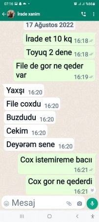 Uşaq bağçasında özbaşınalıq..Foto-Səs yazısı