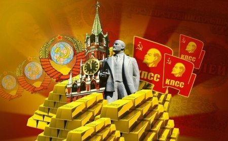 Tonlarla qızıl, milyardlarla pul - Kommunist Partiyasının xəzinəsini kimlər mənimsəyib...