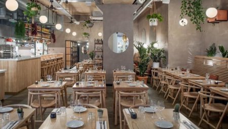 Ziya Məmmədovun oğlunun Londondakı lüks restoranları - Fotolar