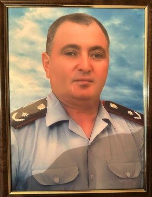 Polis Bölməsinin sabiq rəisi vəfat etdi 