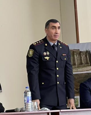  Qaz;b'yov Naxçıvana rəis təyin olundu - FOTO