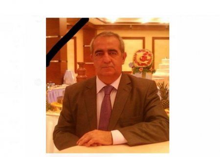 Azərbaycanda aktyor vəfat etdi-FOTO