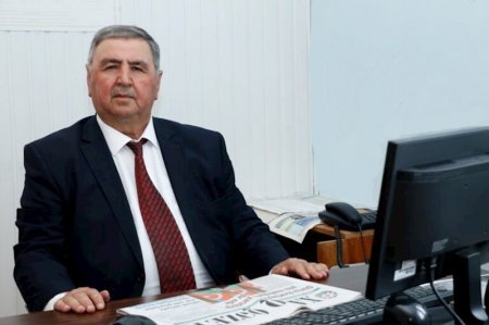 Tanınmış jurnalist dünyasını dəyişdi — FOTO
