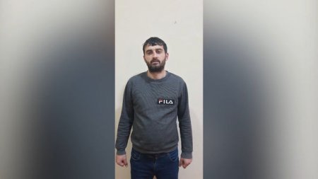 Gəncədə oğurluq, quldurluq və narkotik saxlamaqda şübhəli bilinən şəxslər saxlanıldılar - FOTO