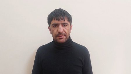 Gəncədə oğurluq, quldurluq və narkotik saxlamaqda şübhəli bilinən şəxslər saxlanıldılar - FOTO