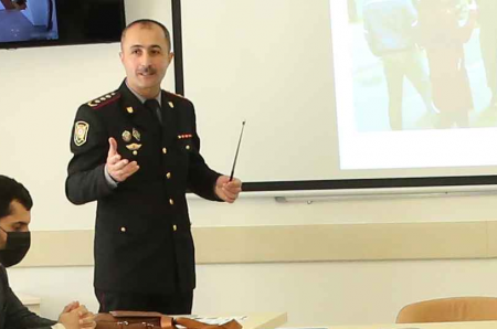 Vilayət Eyvazov İnterpola və Abşerona rəis təyin etdi