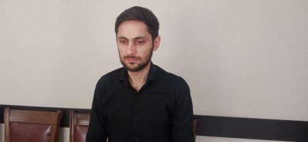 Əcnəbi tərəfindən narkokuryerliyə cəlb edilən şəxsdən 15 kiloqrama yaxın narkotik götürülüb