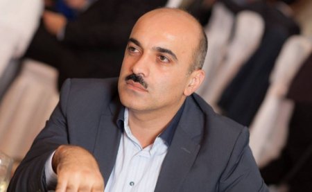 Vado Korovin "Space"-in bədii rəhbərini işdən çıxardı - FOTO