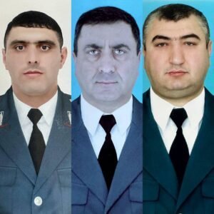 Ordumuzun bu gün məhv etdiyi erməni zabitlərin GÖRÜNTÜLƏRİ YAYILDI – FOTO