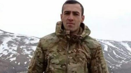 Ordumuz daha bir şəhid verib - FOTO