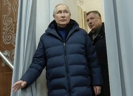 Putin Mariupola oxşarını göndərib? - Foto