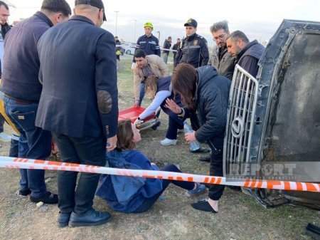 Tanınmış prodüsser Oqtay Əliyev yol qəzasında DÜNYASINI DƏYİŞDİ - FOTOLAR