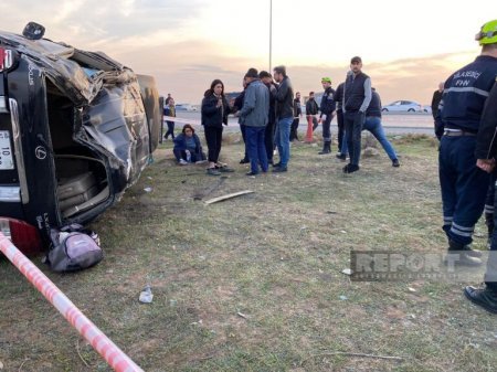 Tanınmış prodüsser Oqtay Əliyev yol qəzasında DÜNYASINI DƏYİŞDİ - FOTOLAR