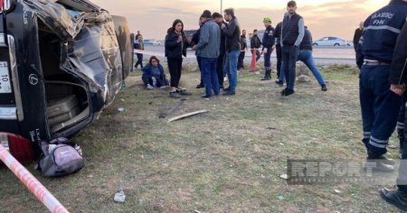 Tanınmış prodüsser Oqtay Əliyev yol qəzasında DÜNYASINI DƏYİŞDİ - FOTOLAR