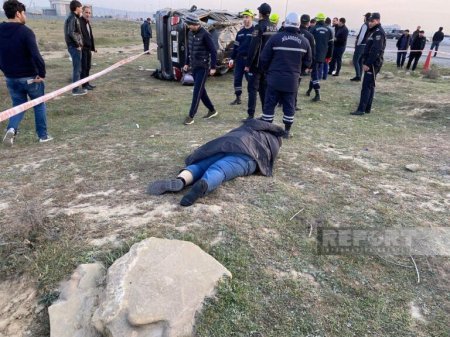 Tanınmış prodüsser Oqtay Əliyev yol qəzasında DÜNYASINI DƏYİŞDİ - FOTOLAR