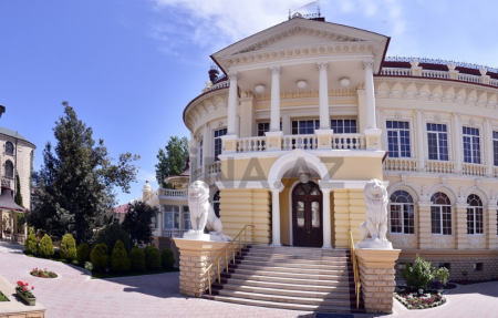 Bakıda 15 milyona satışa çıxarılan villa kimindir? - FOTOLAR
