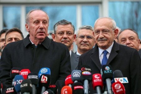 İncə Kılıçdaroğlunu əliboş yola salıb - “Seçkidən sonra kim çölə çıxa bilməyəcək, görəcəyk”
