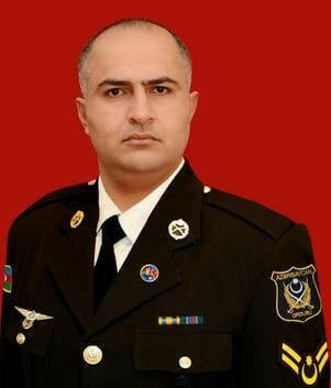 Ordumuzun 3 hərbçisi şəhid oldu - FOTO
