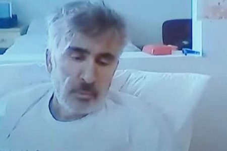 Mixail Saakaşvili: “Mən artıq ölürəm”