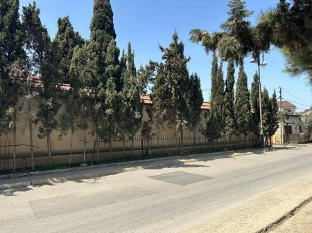 Hacıbala Abutalıbovun Bakıdakı villası - FOTO