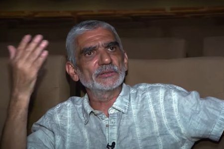 Maestro Niyazinin oğulluğu “Kalaşnikov”la tutuldu (FOTO